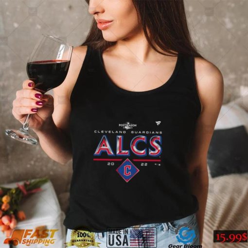 The Cleveland Guardians ALCS 2022 Shirt