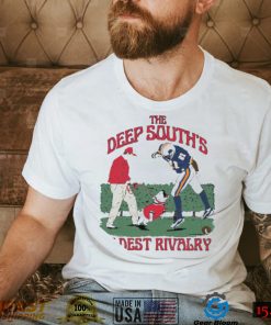 The Deep South’s Oldest Rivalry Shirt