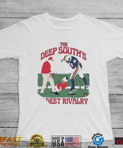 The Deep South’s Oldest Rivalry Shirt