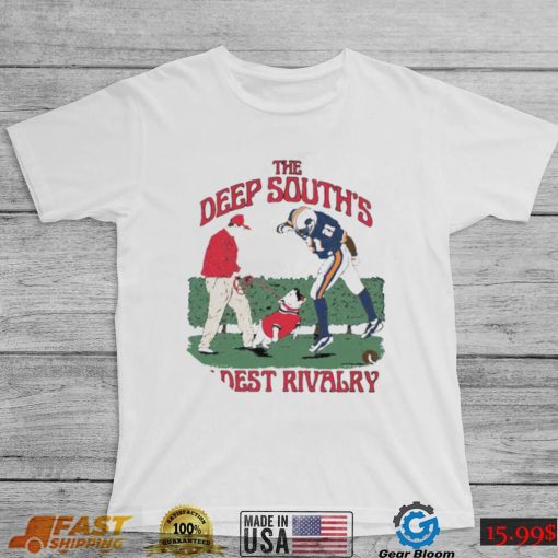 The Deep South’s Oldest Rivalry Shirt