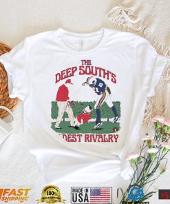 The Deep South’s Oldest Rivalry Shirt