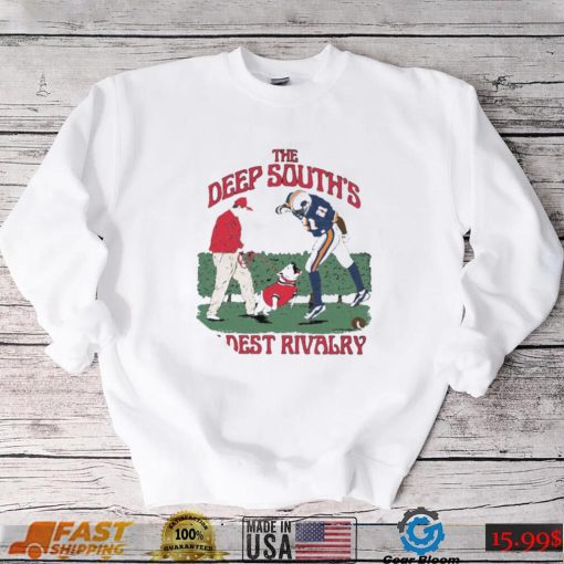 The Deep South’s Oldest Rivalry Shirt