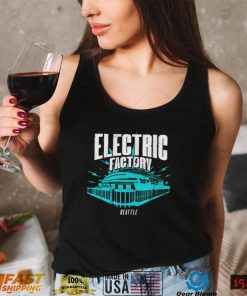 The Electric Factory Seattle Mariners 2022 Postseason Shirt