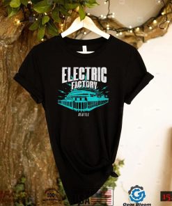 The Electric Factory Seattle Mariners 2022 Postseason Shirt