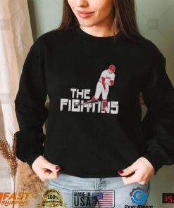 The Fightins Let’s Go Philly 2022 NLCS Shirt