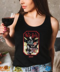 The Hex Girls Scooby Doo Spell Bound T Shirt