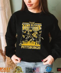 The Last Dance Pittsburgh Penguins Shirt