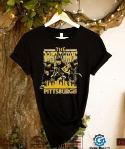 The Last Dance Pittsburgh Penguins Shirt