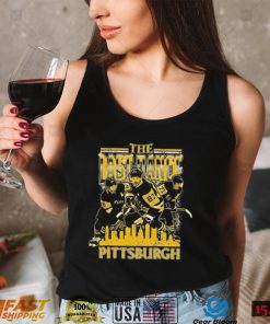 The Last Dance Pittsburgh Penguins Shirt