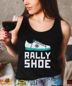 The RALLY SHOE Seattle Mariners Shirt