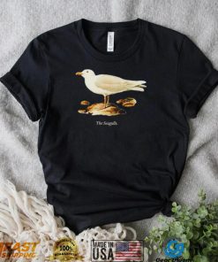 The Seagulls art shirt