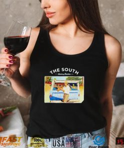 The South Sporting Tradition shirt