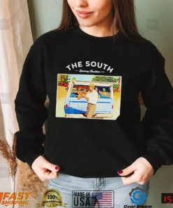 The South Sporting Tradition shirt