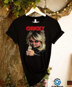 Tiffany Bride Of Chucky T Shirt