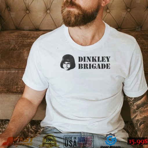 Torbalderson Velma Dinkley Dinkley Brigade Shirt