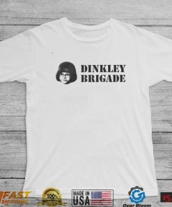 Torbalderson Velma Dinkley Dinkley Brigade Shirt