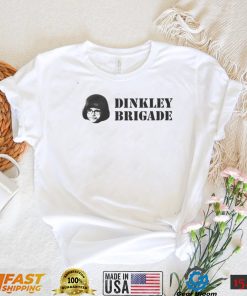 Torbalderson Velma Dinkley Dinkley Brigade Shirt