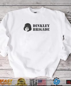 Torbalderson Velma Dinkley Dinkley Brigade Shirt