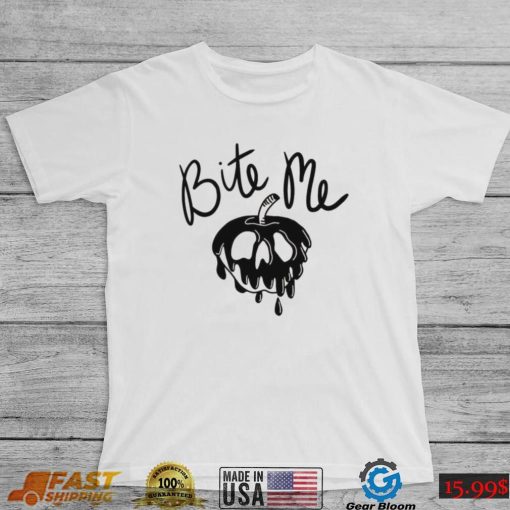 Bite Me Evil Witch Witch Villain Villain Sweatshirt