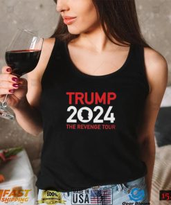 Trump 2024 The Revenge Tour Shirt