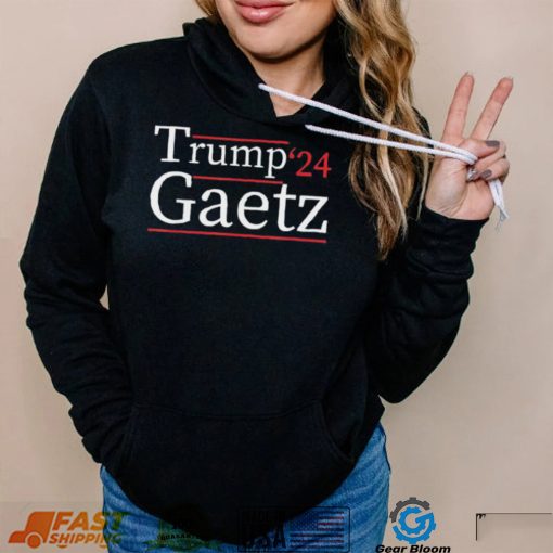 Trump Gaetz 2024 matt geatz 2024 Shirt