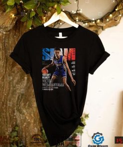 SLAM Victor Wembanyama T Shirt