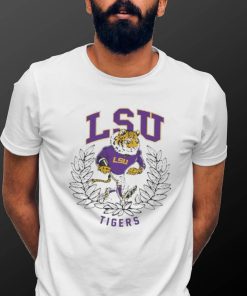 Official Louisiana State University Last Man Standing shirt