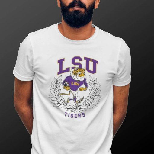 Official Louisiana State University Last Man Standing shirt