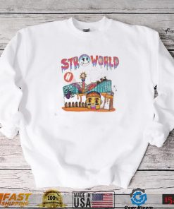 H Town STROWORLD Postseason 2022 shirt