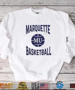 Marquette Basketball T shirt