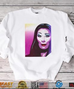 Morticia Addams Halloween 2022 shirt