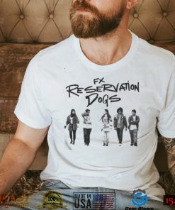 TV Series Reservation Dogs shirt