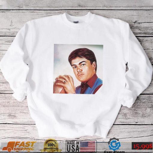 Jackson Arnold Uncle Rico photo shirt