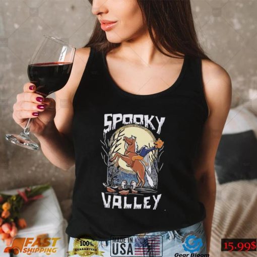 Penn State Nittany Lions mascot Spooky Valley 2022 shirt