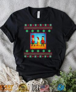 Ugly it’s corn Christmas shirt