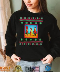 Ugly it’s corn Christmas shirt