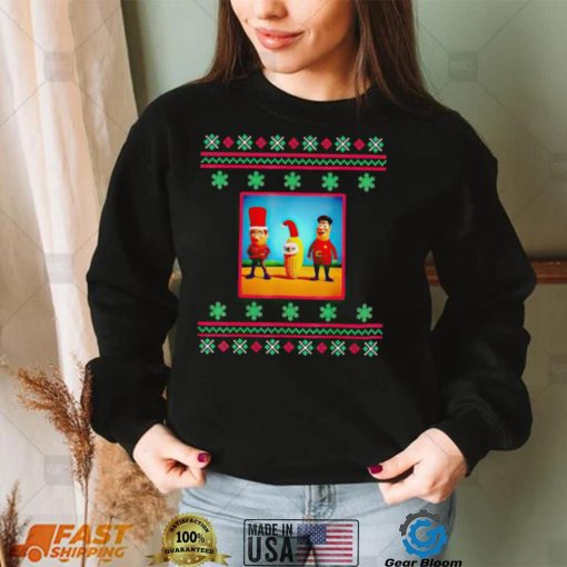 Ugly it’s corn Christmas shirt