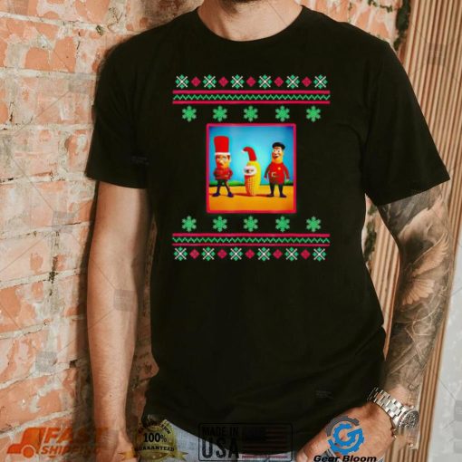 Ugly it’s corn Christmas shirt