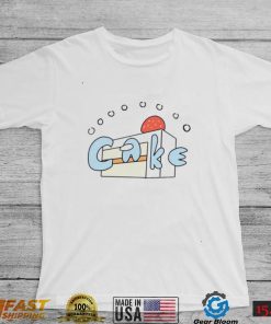 Uirusuchan Cake Among Us Shirt