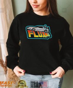 Flux car S3 logo shirt