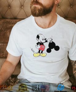 Did somebody say Crazy Mickey Mouse funny shirt