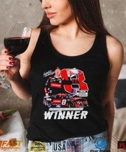 Tyler Reddick winner 2022 autotrader echopark automotive 500 signature shirt