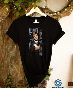 Vintage Angela Lansbury Murder She Wrote T Shirt