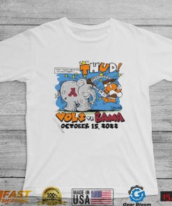 Vols Vs Bama Gameday 2022 Shirt