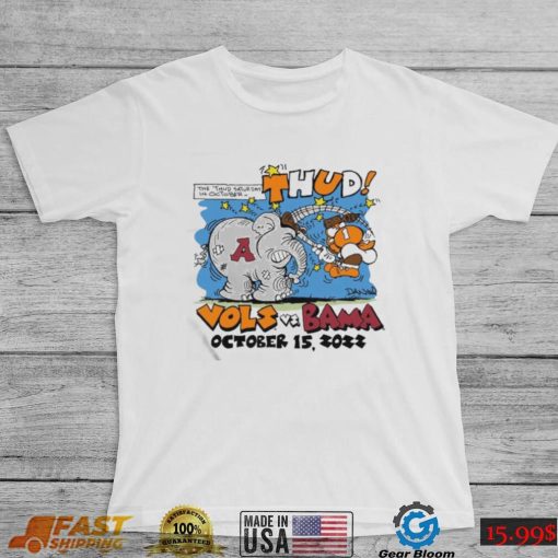 Vols Vs Bama Gameday 2022 Shirt