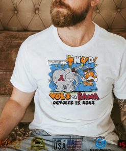 Vols Vs Bama Gameday 2022 Shirt