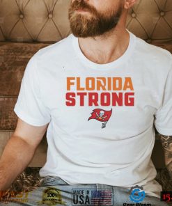 Florida Strong Buccaneers Football Shirt