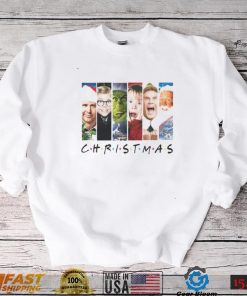 Christmas Movie Friends Sweatshirt , Gift For Holiday