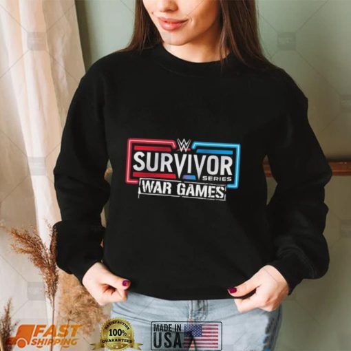 WWE Survivor Series 2022 Logo T Shirt