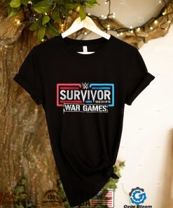 WWE Survivor Series 2022 Logo T Shirt